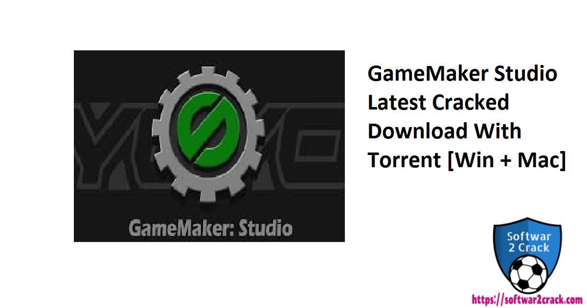 gamemaker studio 2 build for mac
